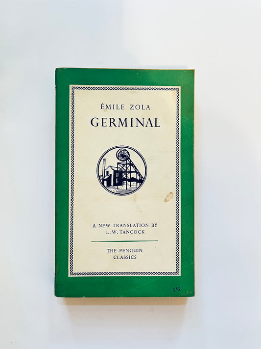 Emile Zola Germinal