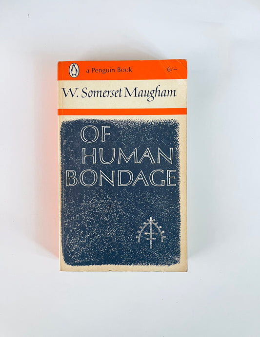 W. Somerset Maugham of Human Bondage