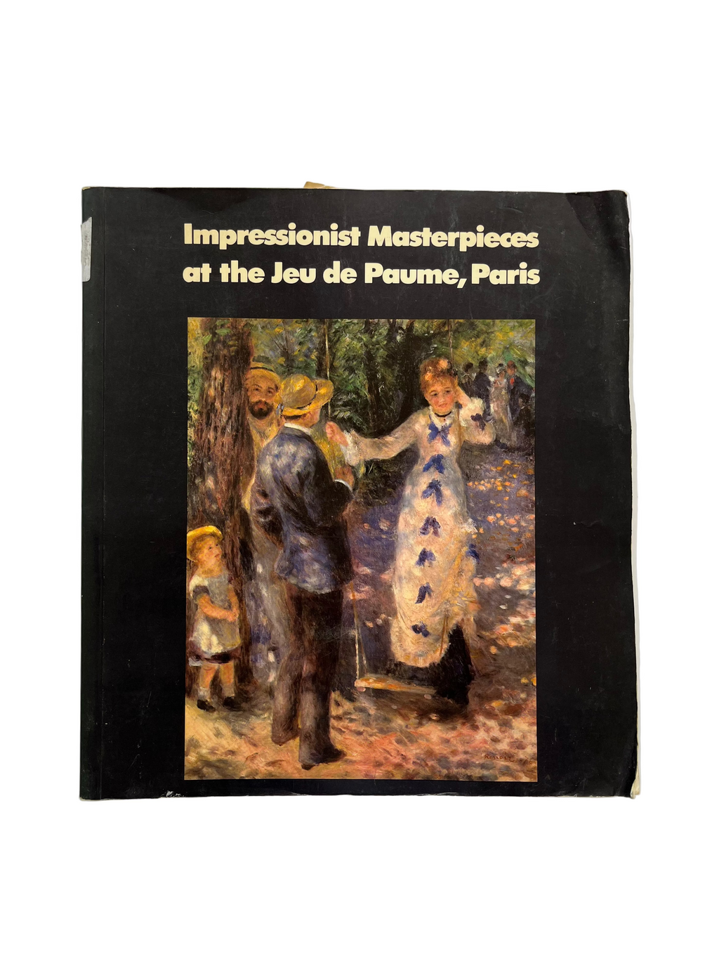 Impressionist Masterpieces at the Jeu De Paume, Paris