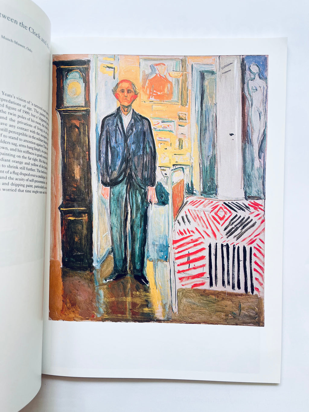 Munch (Phaidon Colour Library)