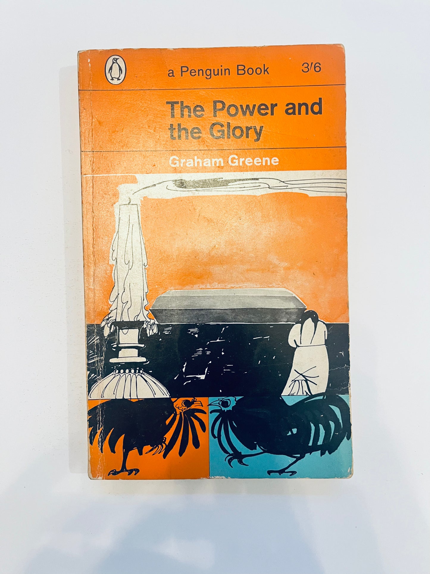 Graham Greene The Power and the Glory