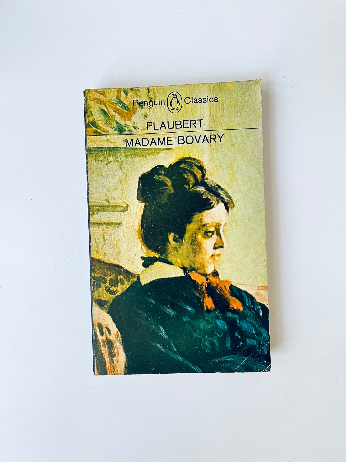 Flaubert -Madame bovary