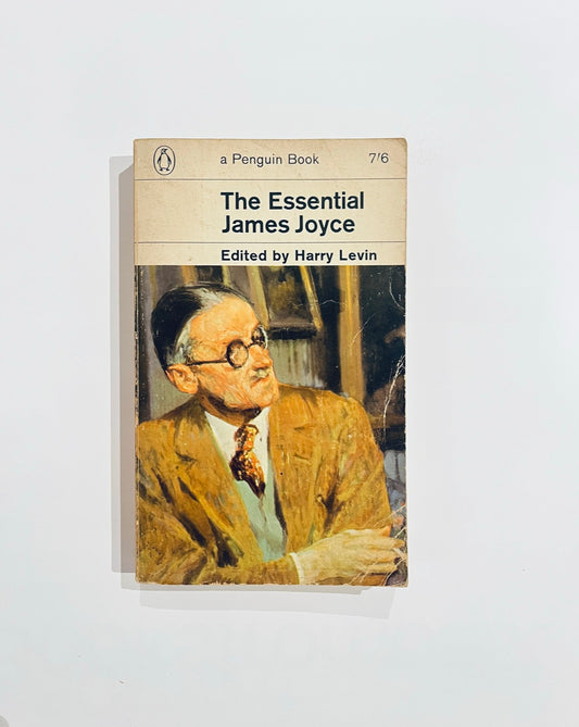 The Essential James Joyce Ed, harry Levin