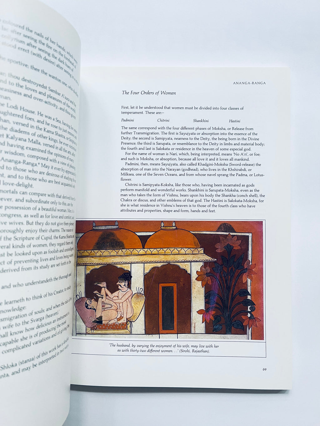 Kama Sutra. Illustrated Kama Sutra