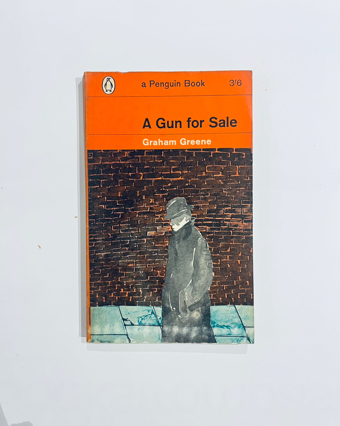 Graham Greene A Gun for Sale