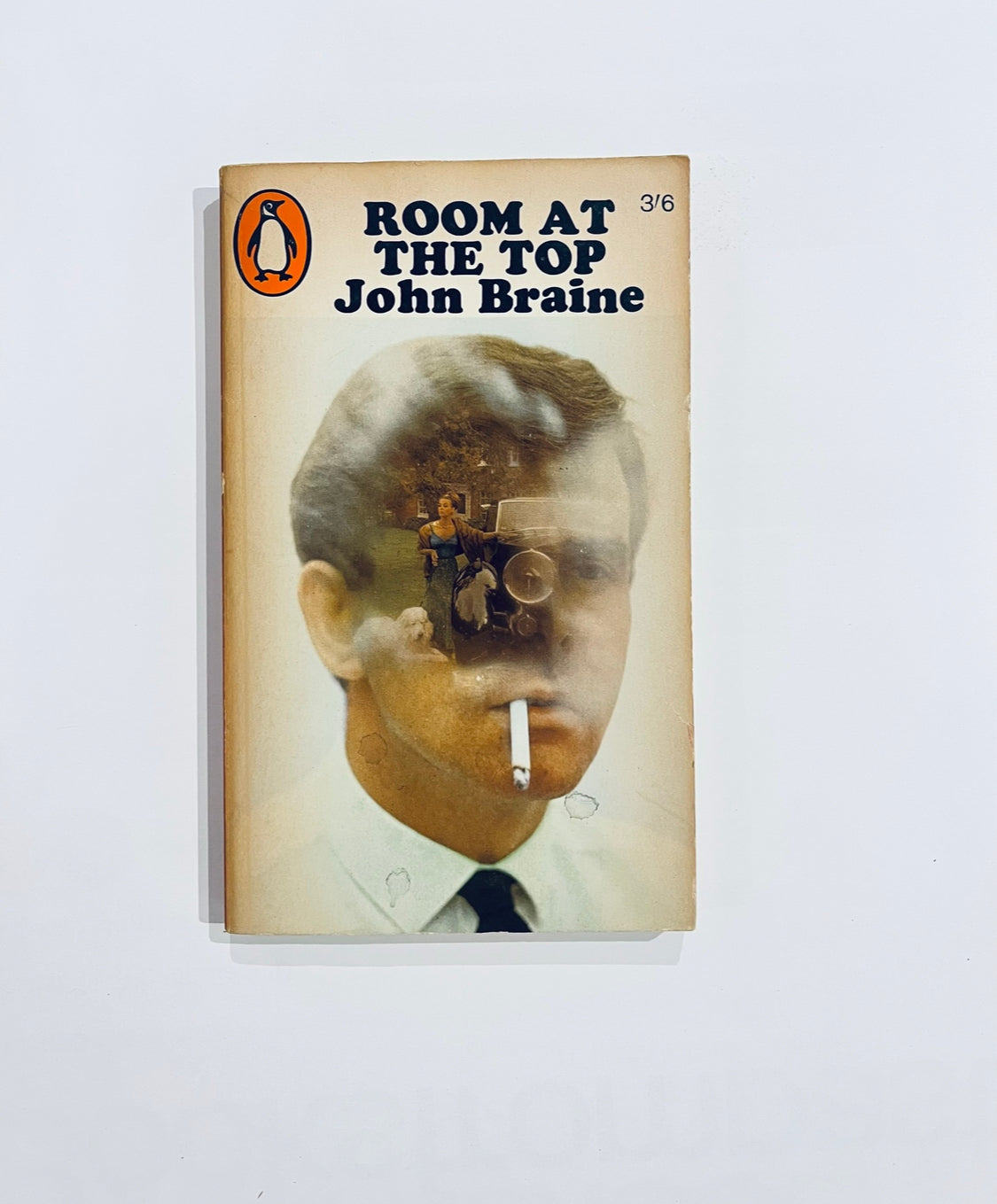 John Braine- Room at the Top