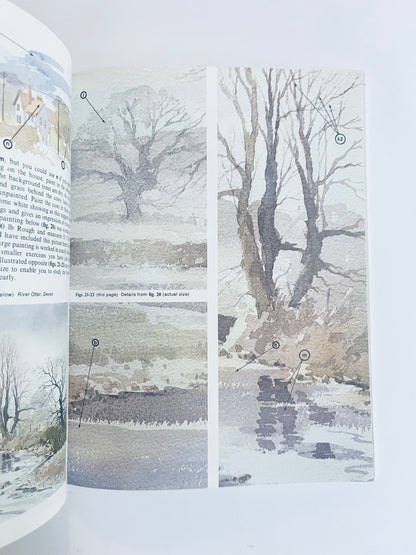 Learn to Paint Outdoors in Watercolour