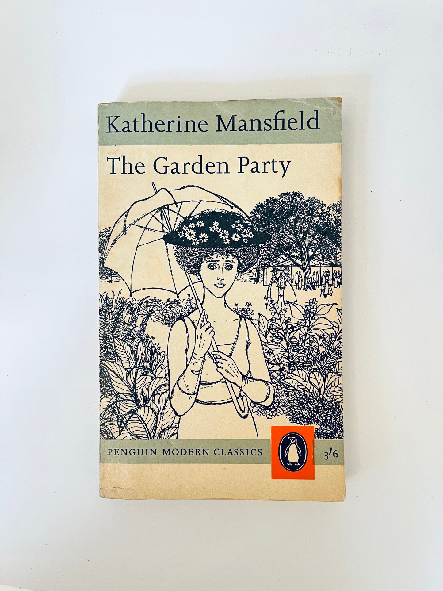 Katherine Mansfield • The Garden Party