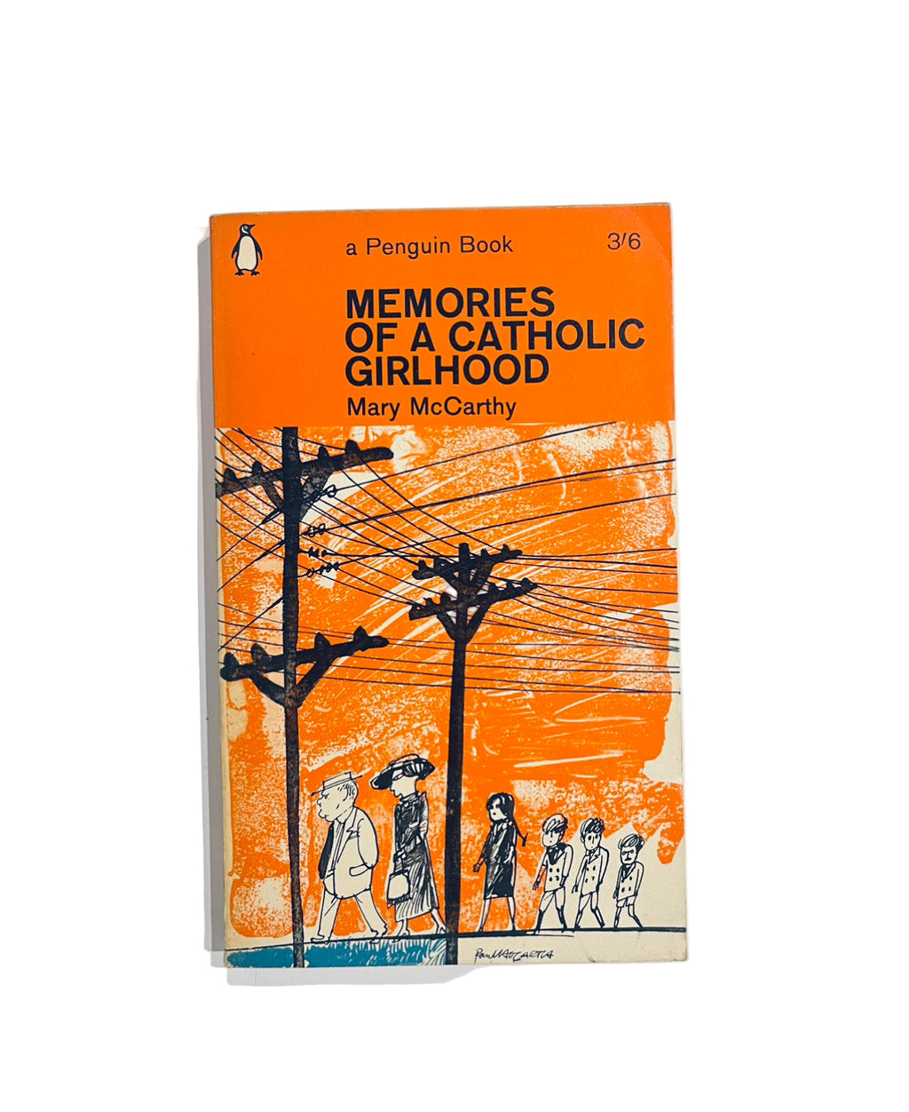 Mary McCarthy Memories of a Catholic Girlhood