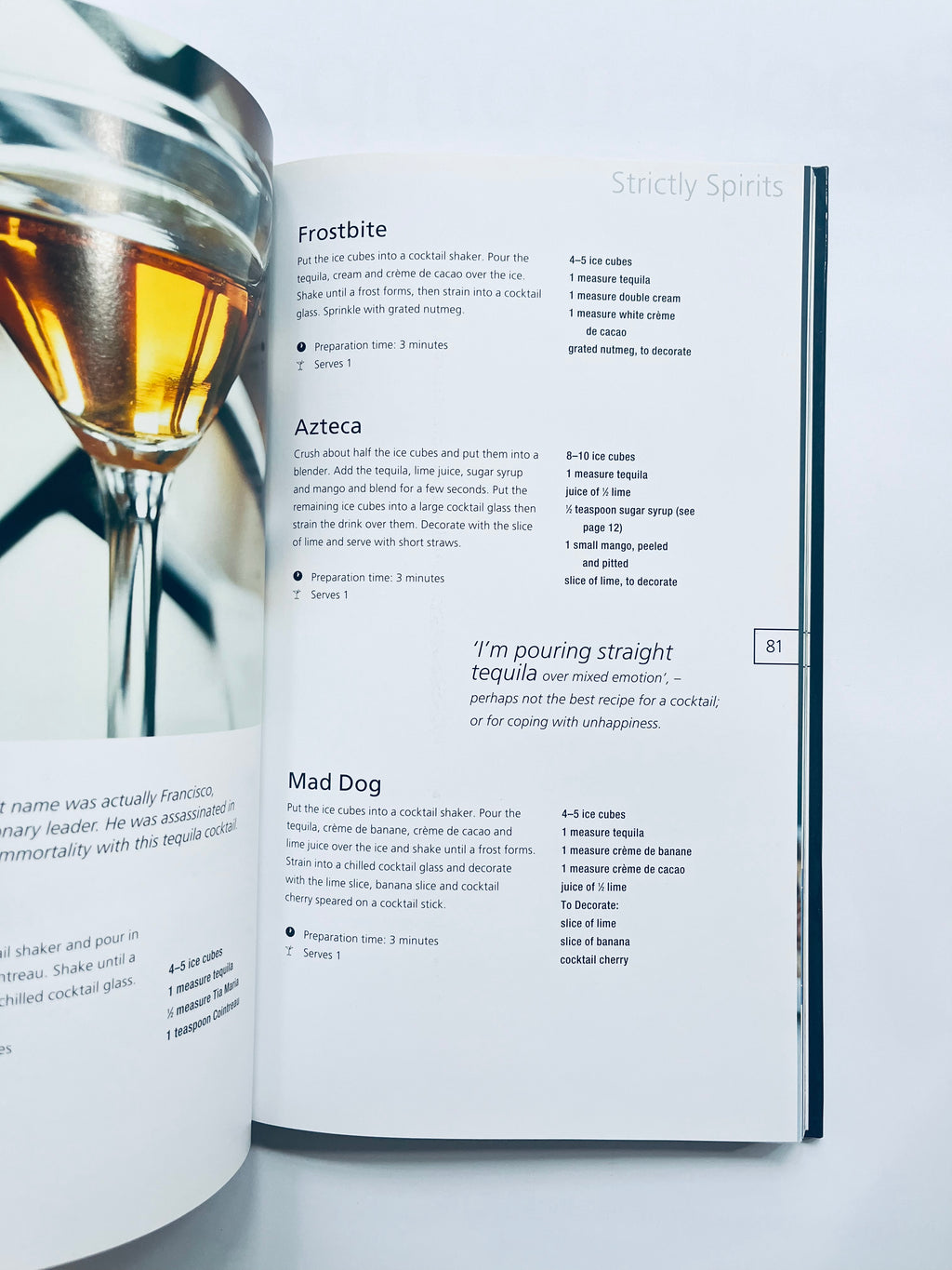 The Ultimate Cocktail Book