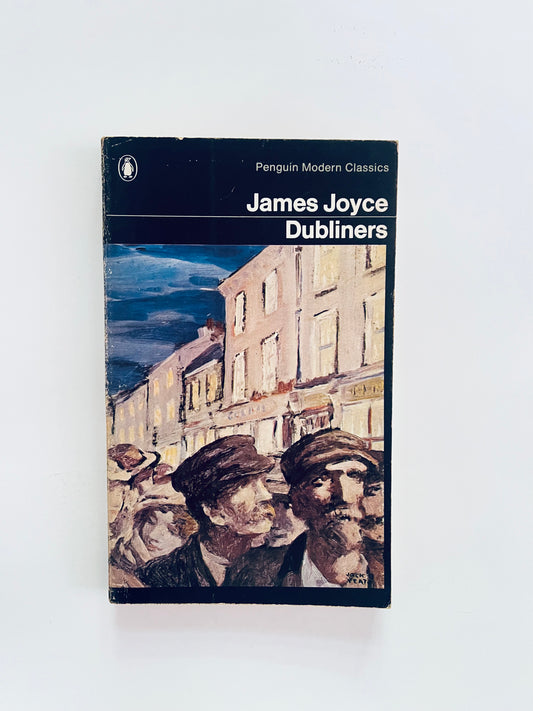 James Joyce Dubliners