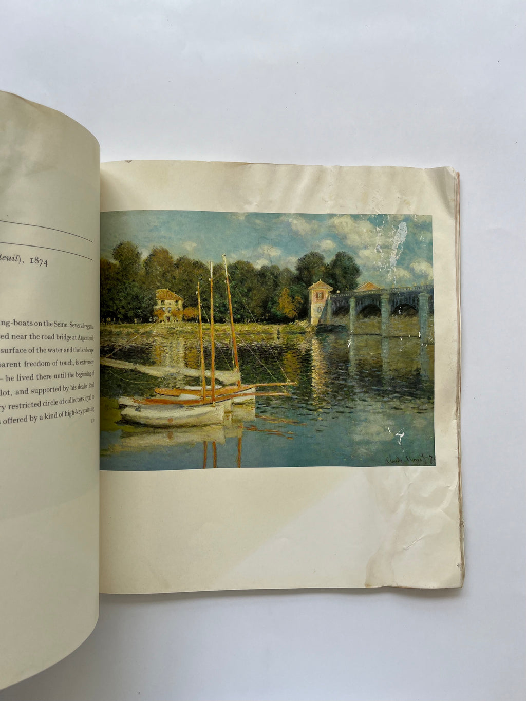 Impressionist Masterpieces at the Jeu De Paume, Paris