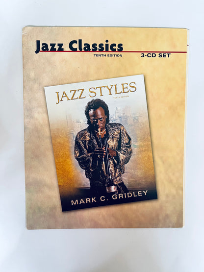 Jazz Classics - Mark C. Gridley