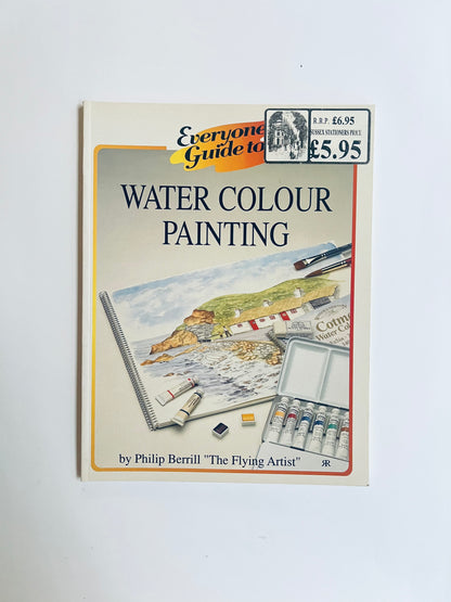 Water colour Painting