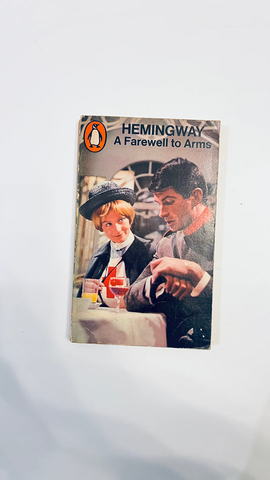 Ernest Hemingway A Farewell to Arms