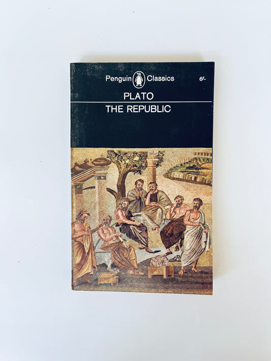 Plato-The Republic