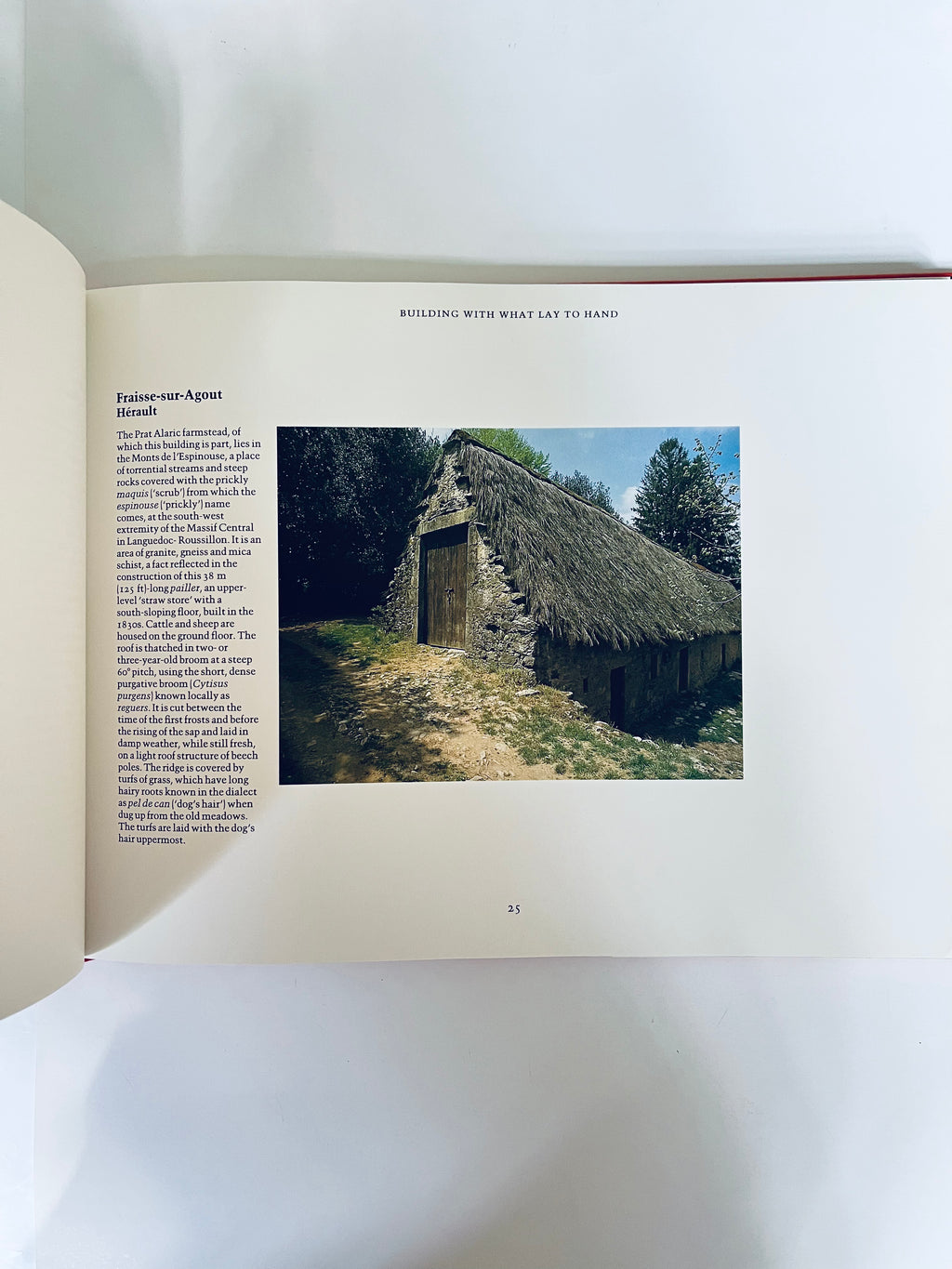 French Farmhouses and Cottages - Paul Walshe and John Miller