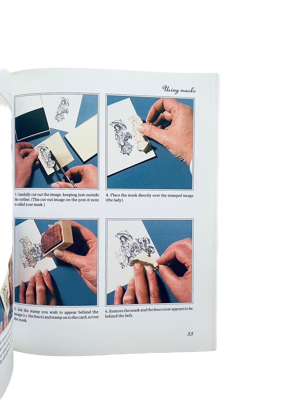 All you need to know about Rubber Stamping