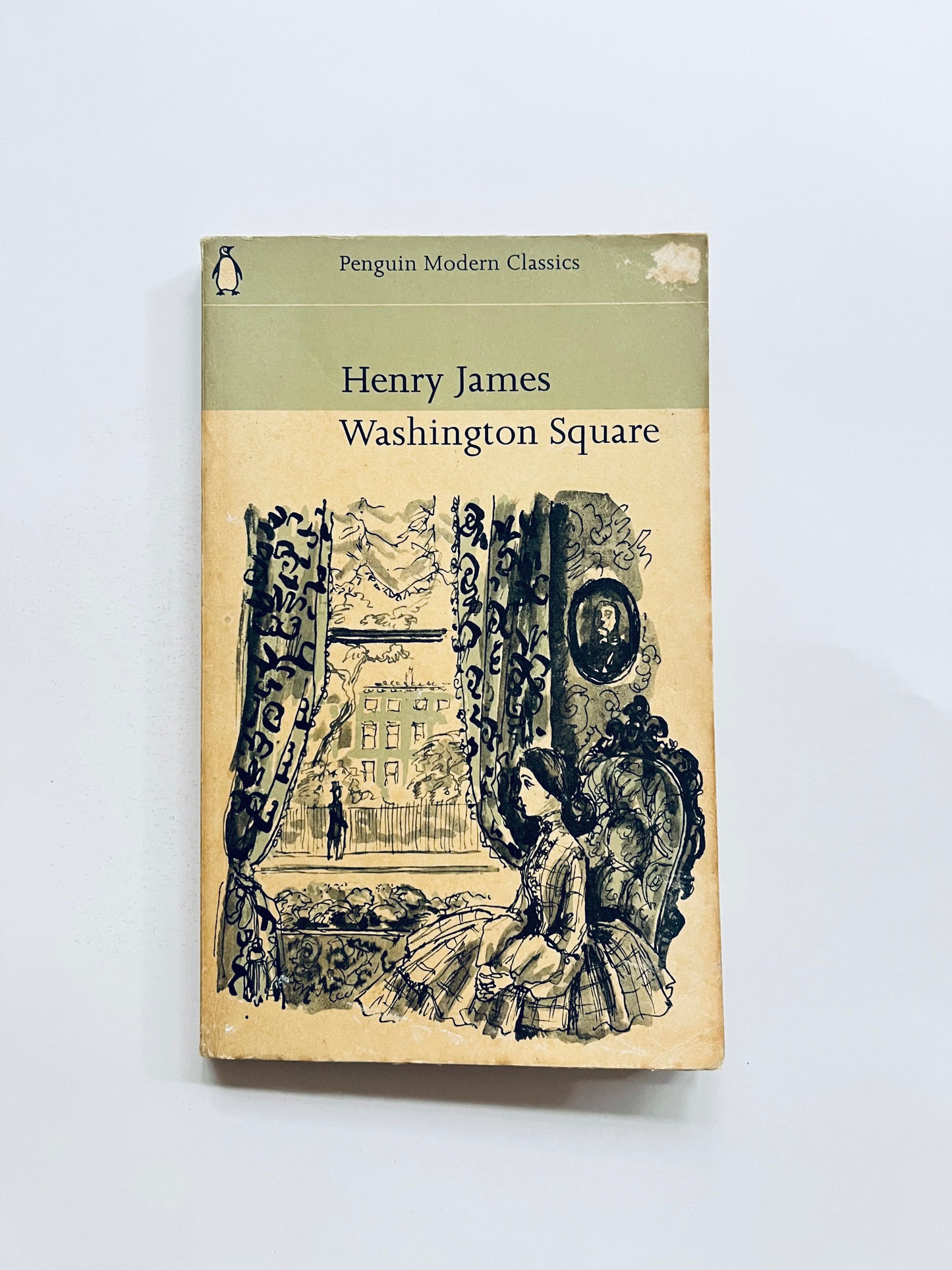 Henry James - Washington Square