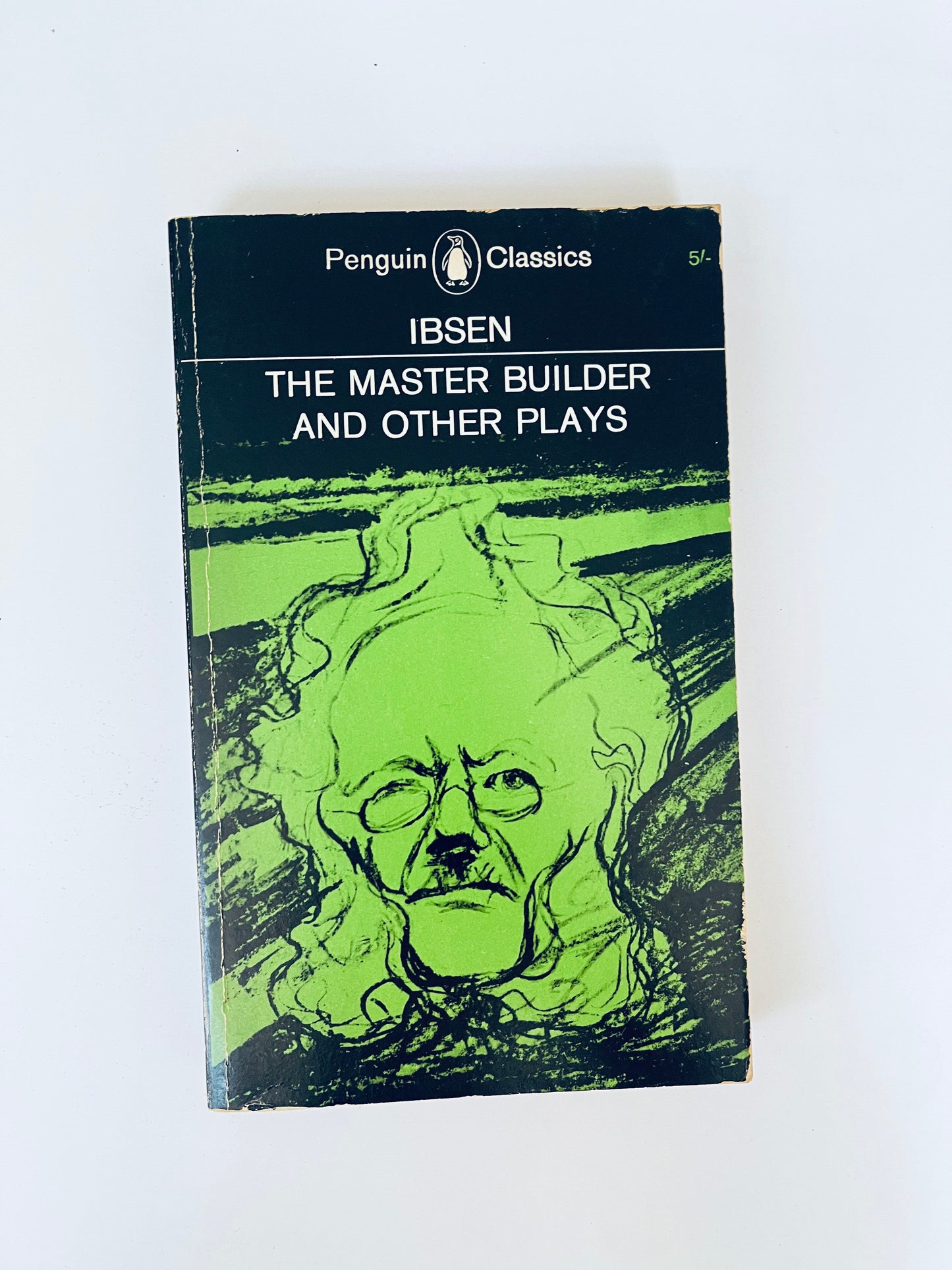 Ibsen -The master builder and other plays