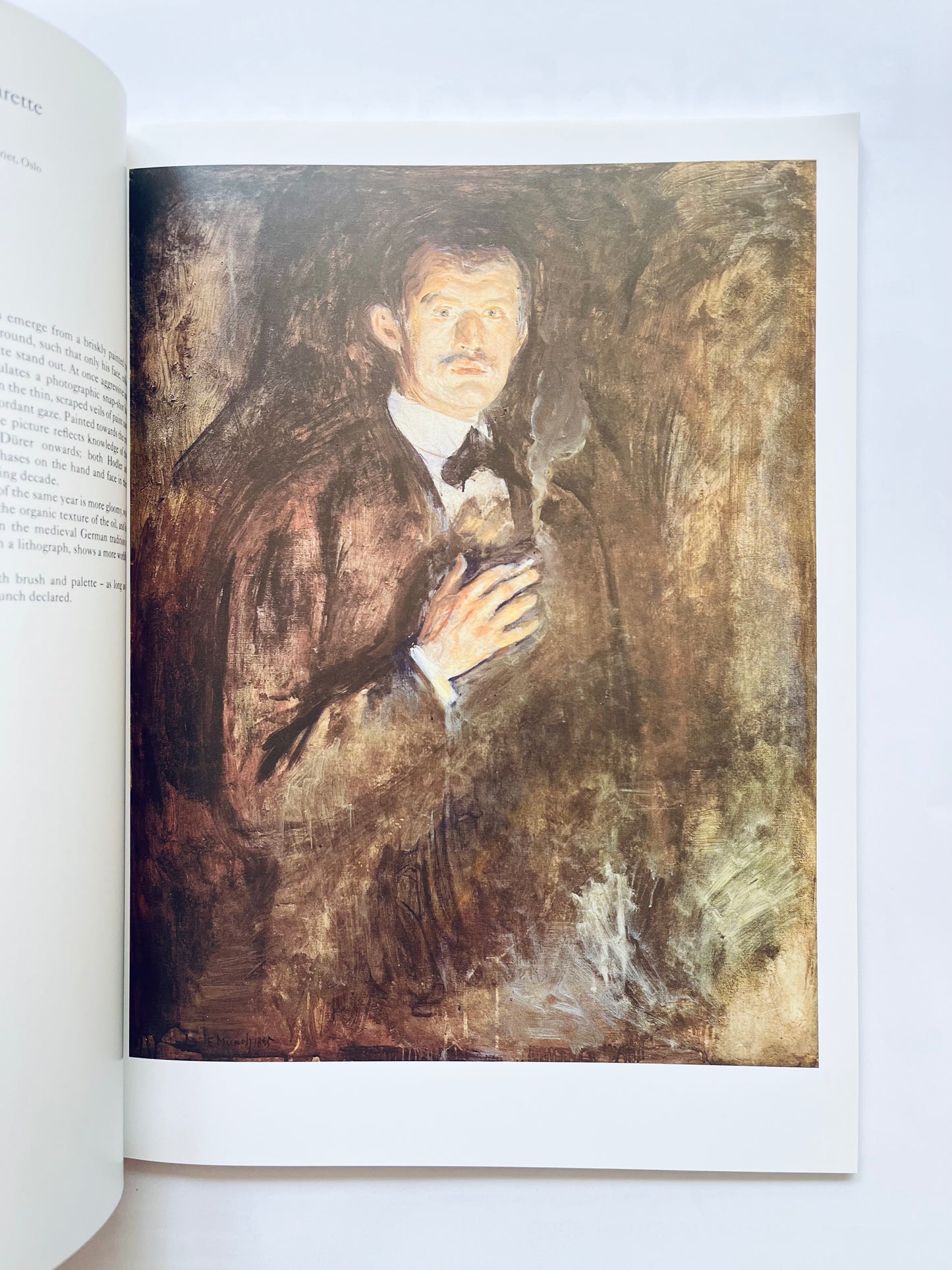 Munch (Phaidon Colour Library)