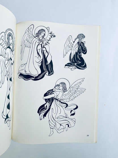 Angel Illustrations