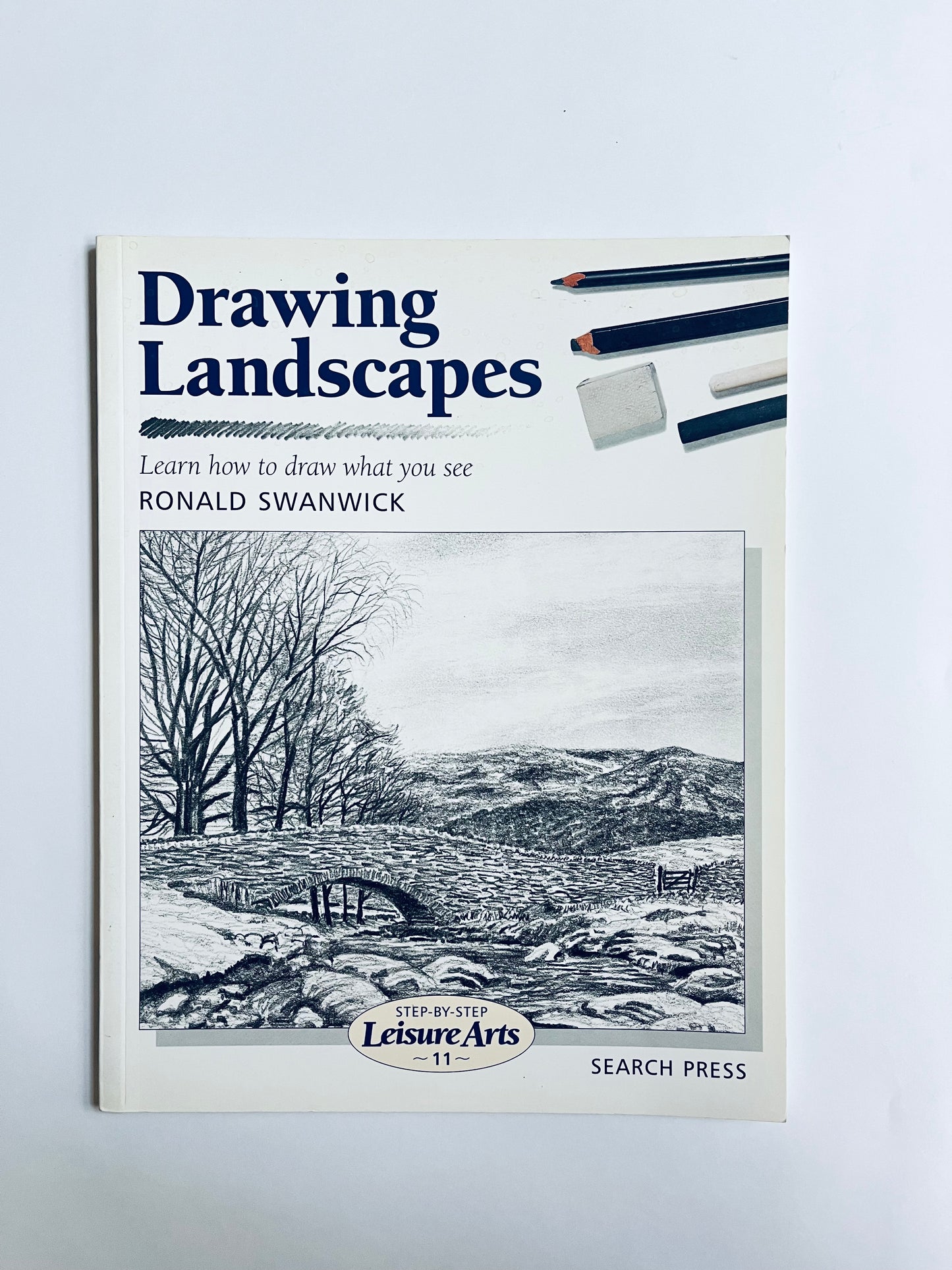 Drawing Landscapes Ronald Swanwick