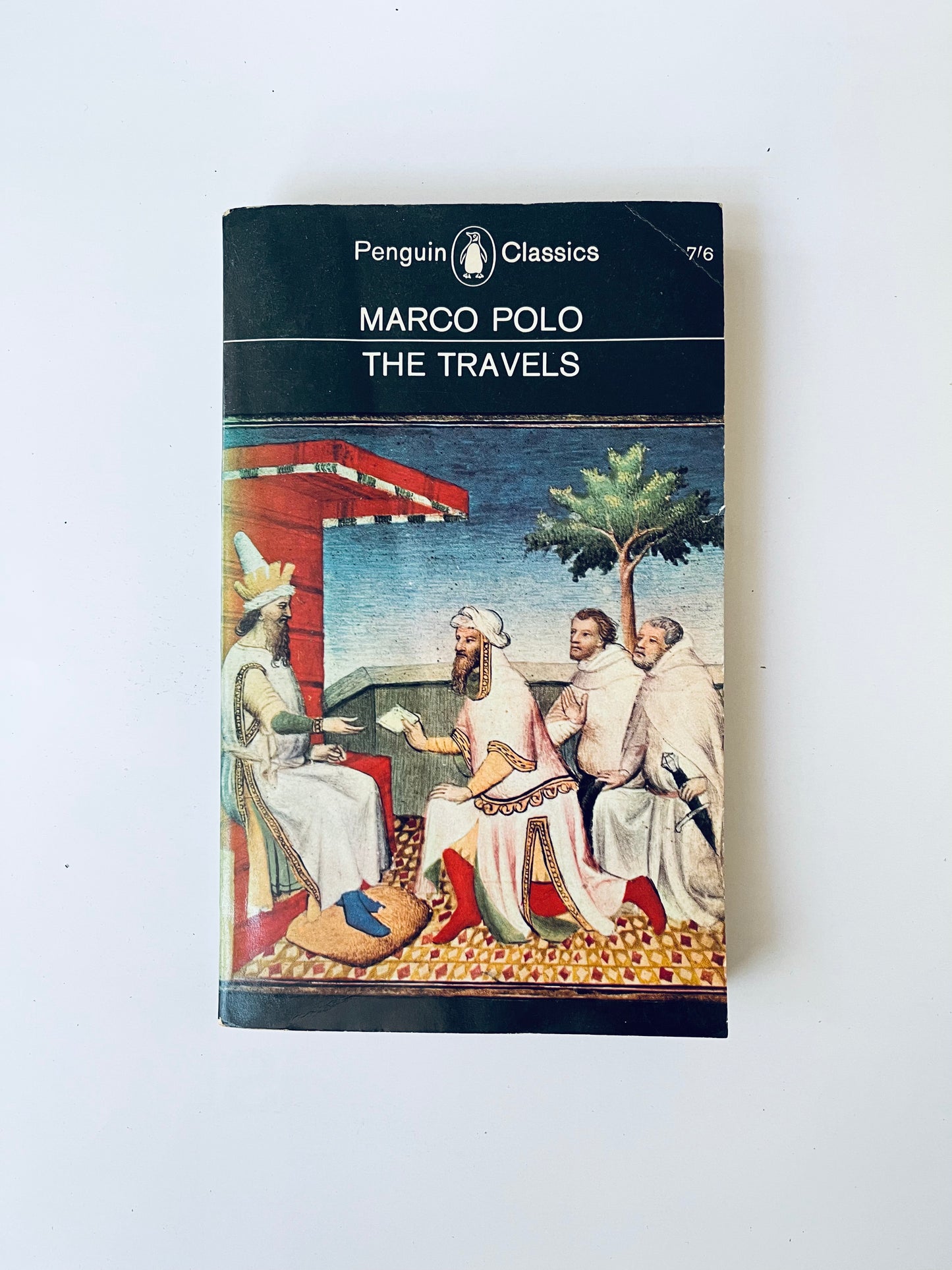 Marco polo- The travels