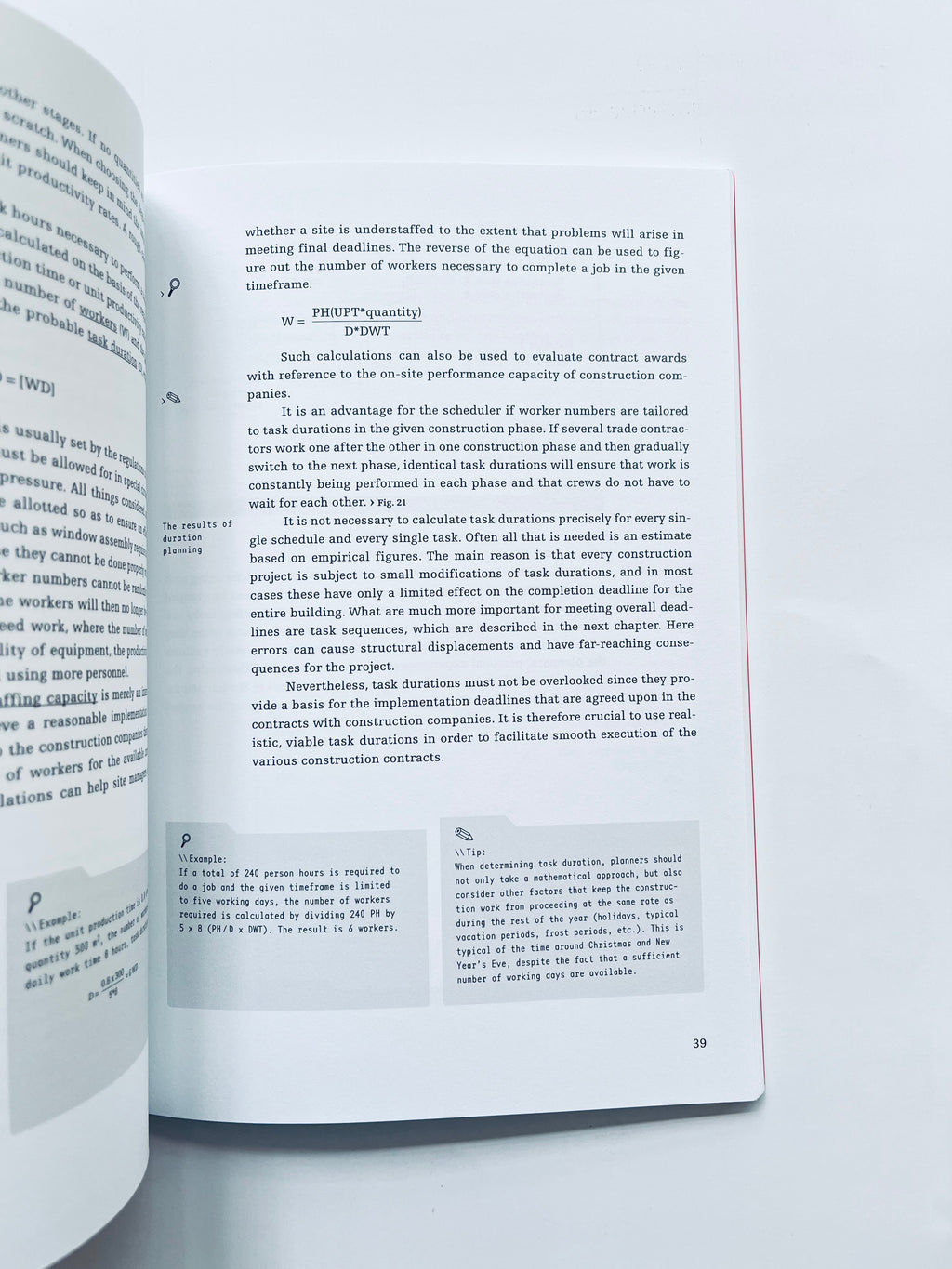 საფუძვლები - კარიერის დაწყება: საფუძვლები მშენებლობის დაგეგმვა 