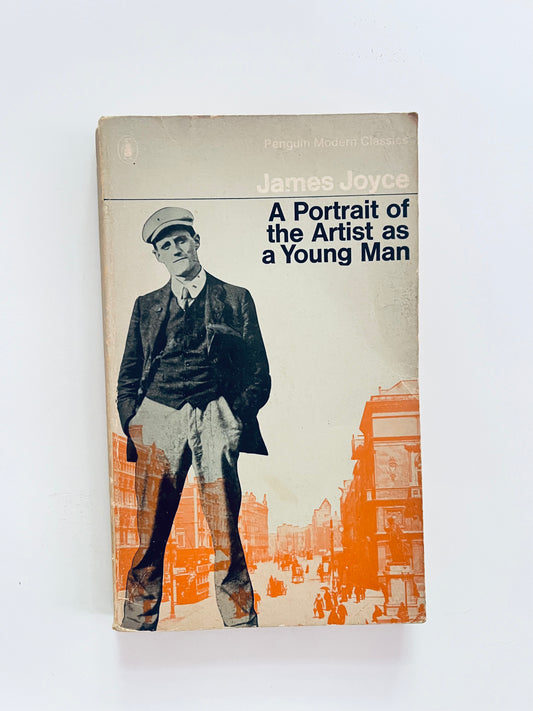 James Joyce A Portrait of the Artist as a Young Man