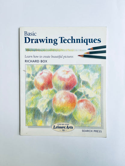 Basic Drawing Techniques Richard Box