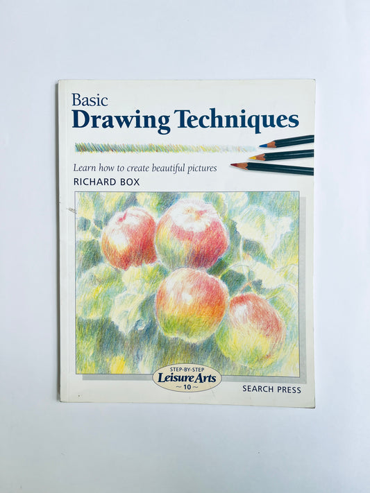 Basic Drawing Techniques Richard Box