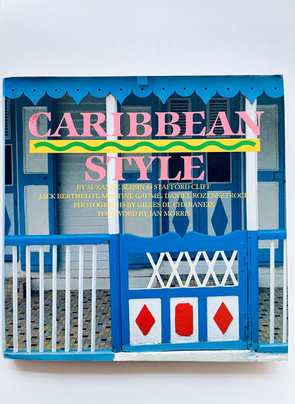 Caribbean Style (Style book series)