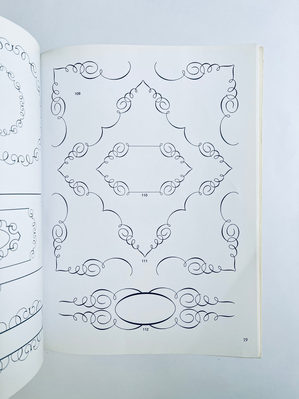 Calligraphic Ornaments