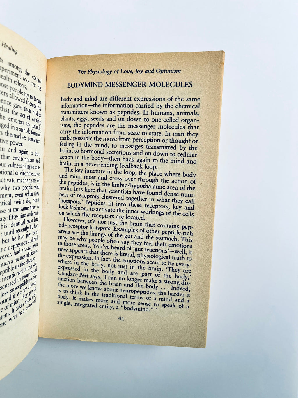 Peace, Love and Healing (New-age)