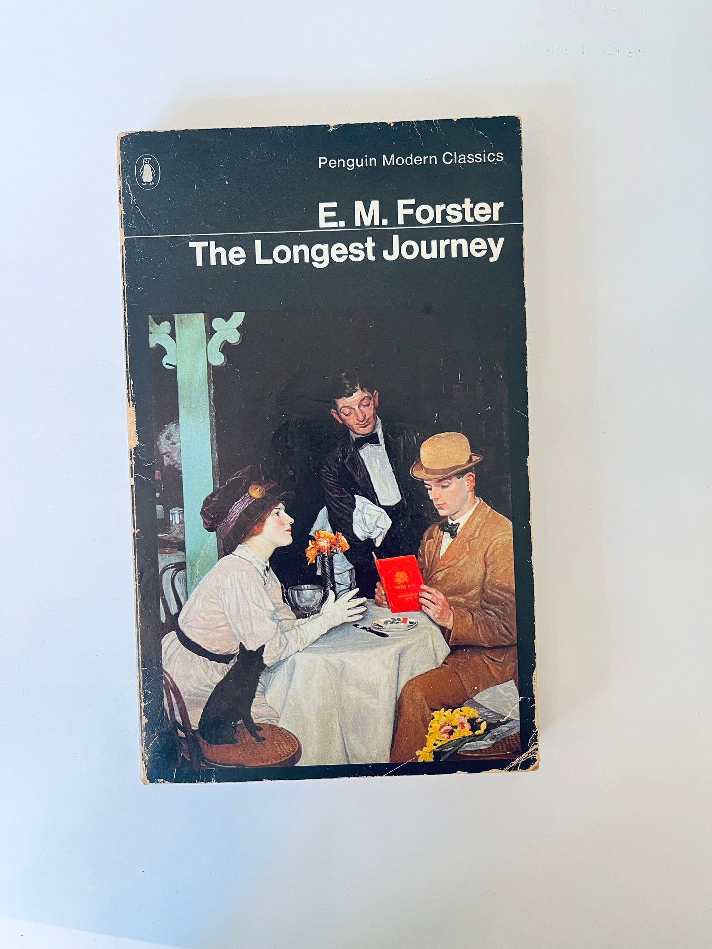 E. M. Forster The Longest Journey