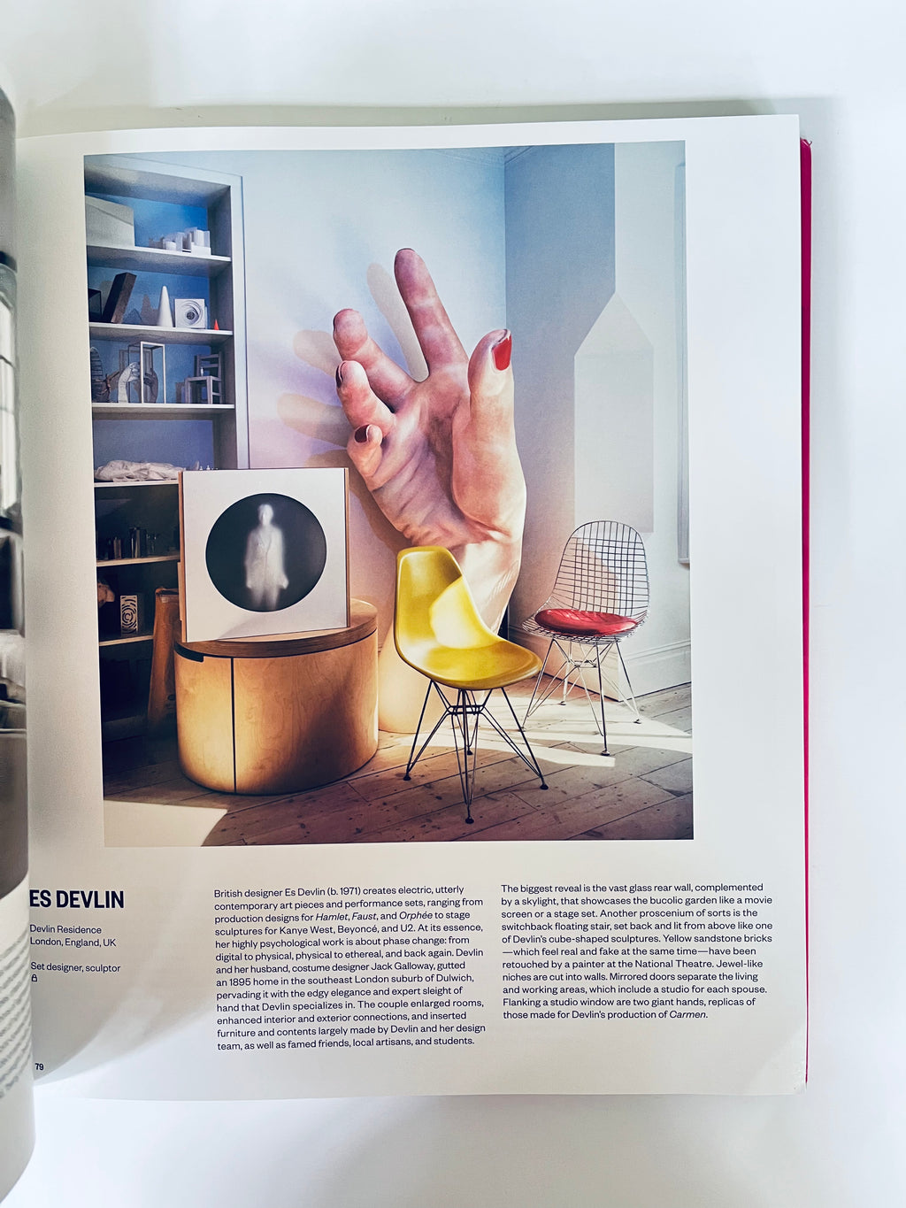 Life Meets Art: Inside the Homes of the World's Most Creative People