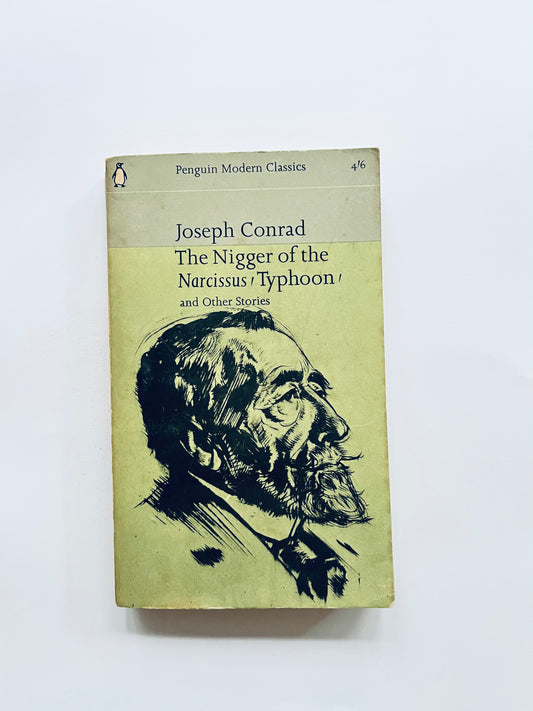 Joseph Conrad The Nigger of the Narcissus