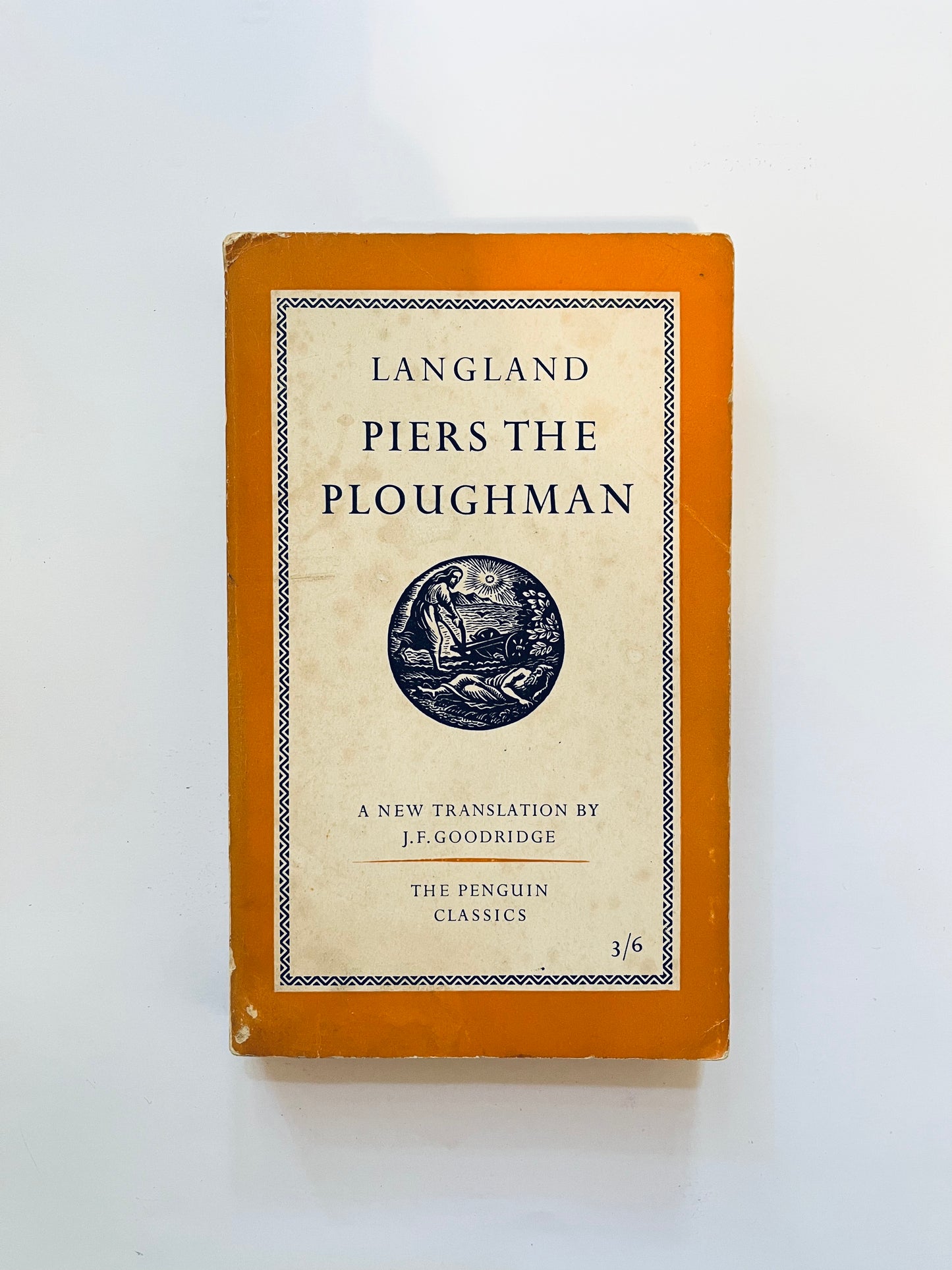 Landgland Piers the Plougiman