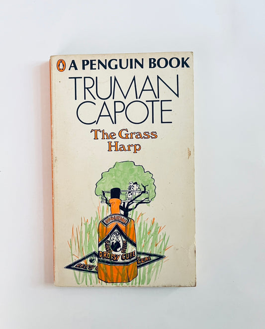 Truman Capote The Grass Harp