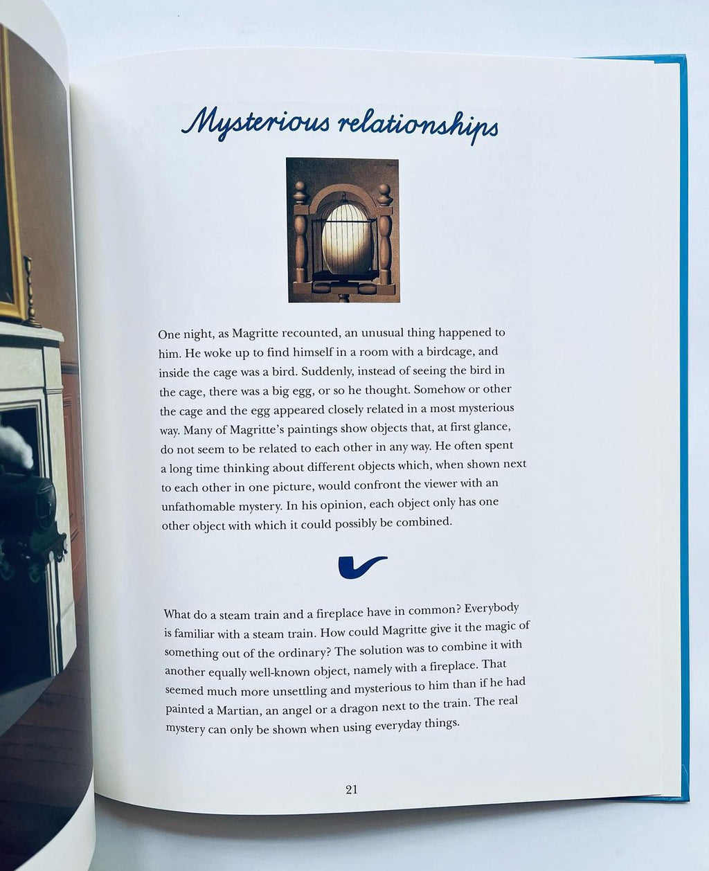 René Magritte: Now you see it - now you don't (Adventures in Art (Prestel))