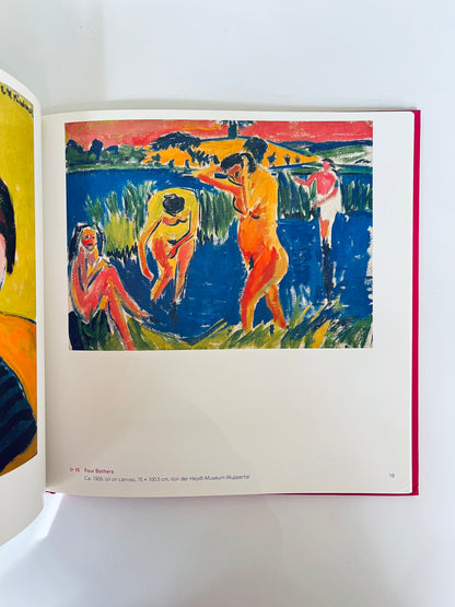 Art to Hear- Kirchner