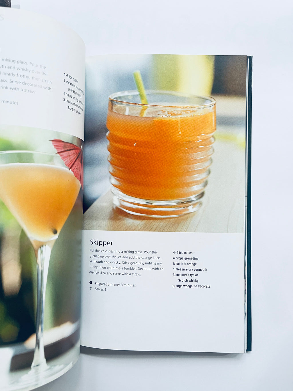 The Ultimate Cocktail Book