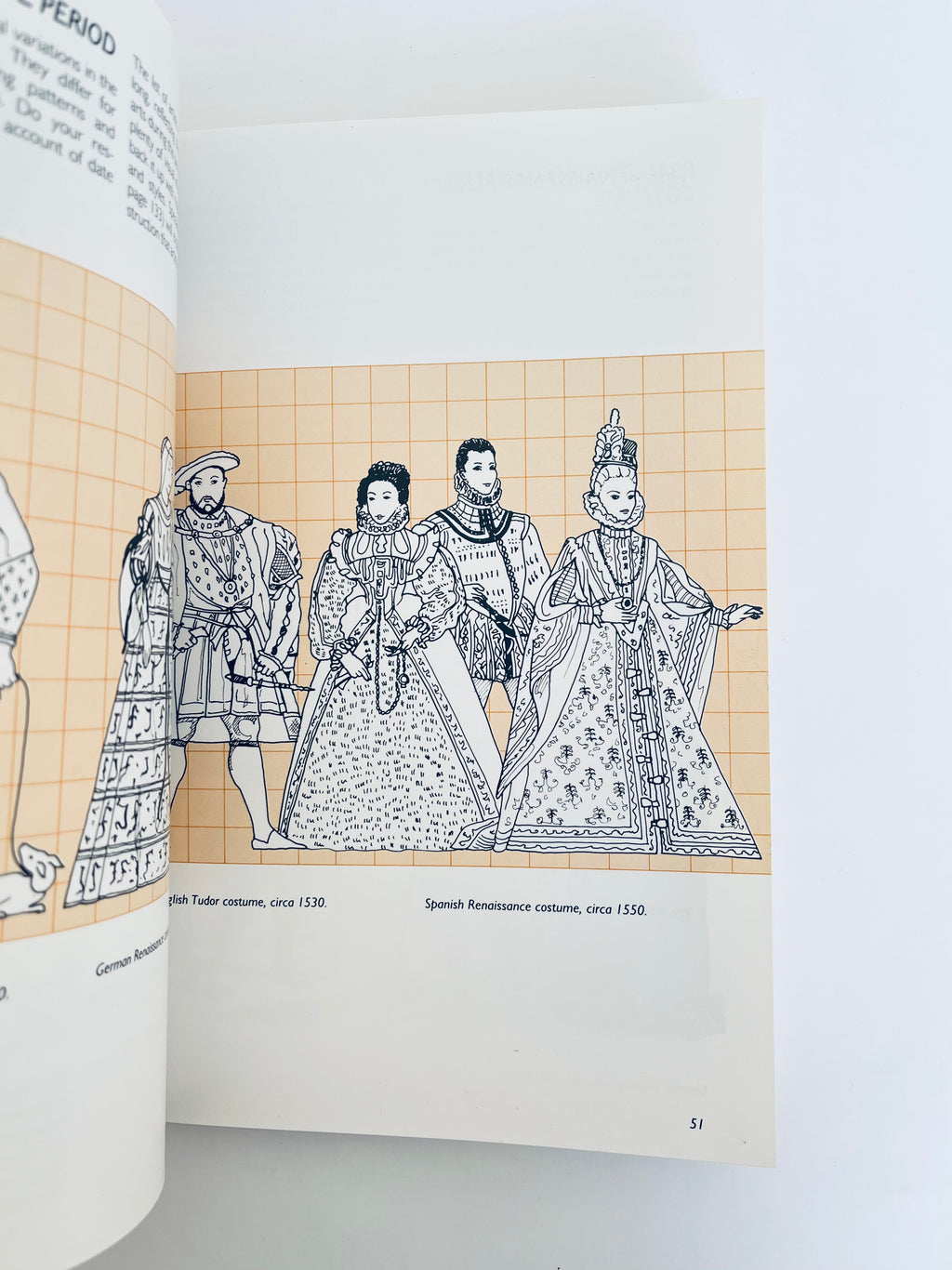 კოსტუმი და მაკიაჟი