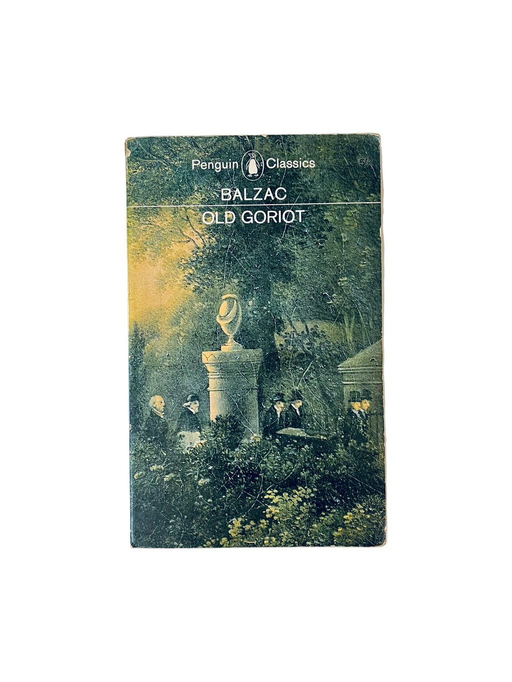 Balzac -Old goriot