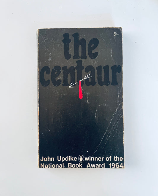 John Updike The Centaur