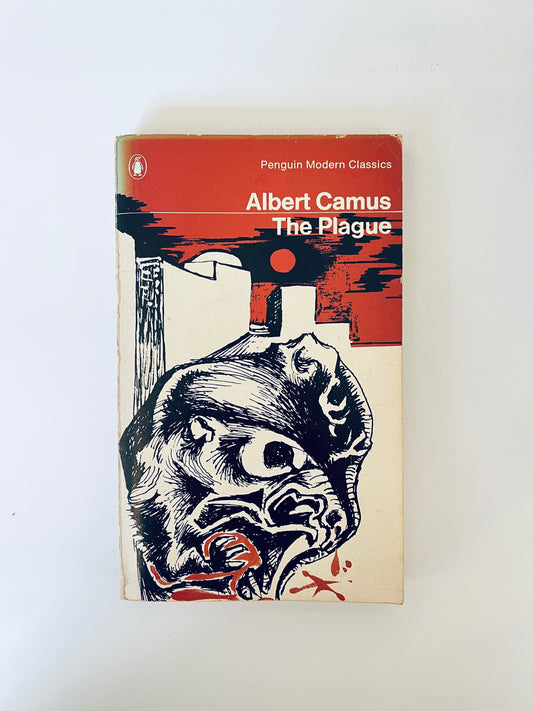 Albert Camus The Plague