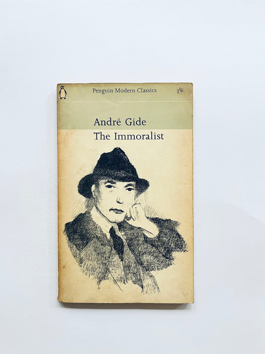 Andre gide The Immortalist