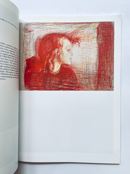 Munch (Phaidon Colour Library)