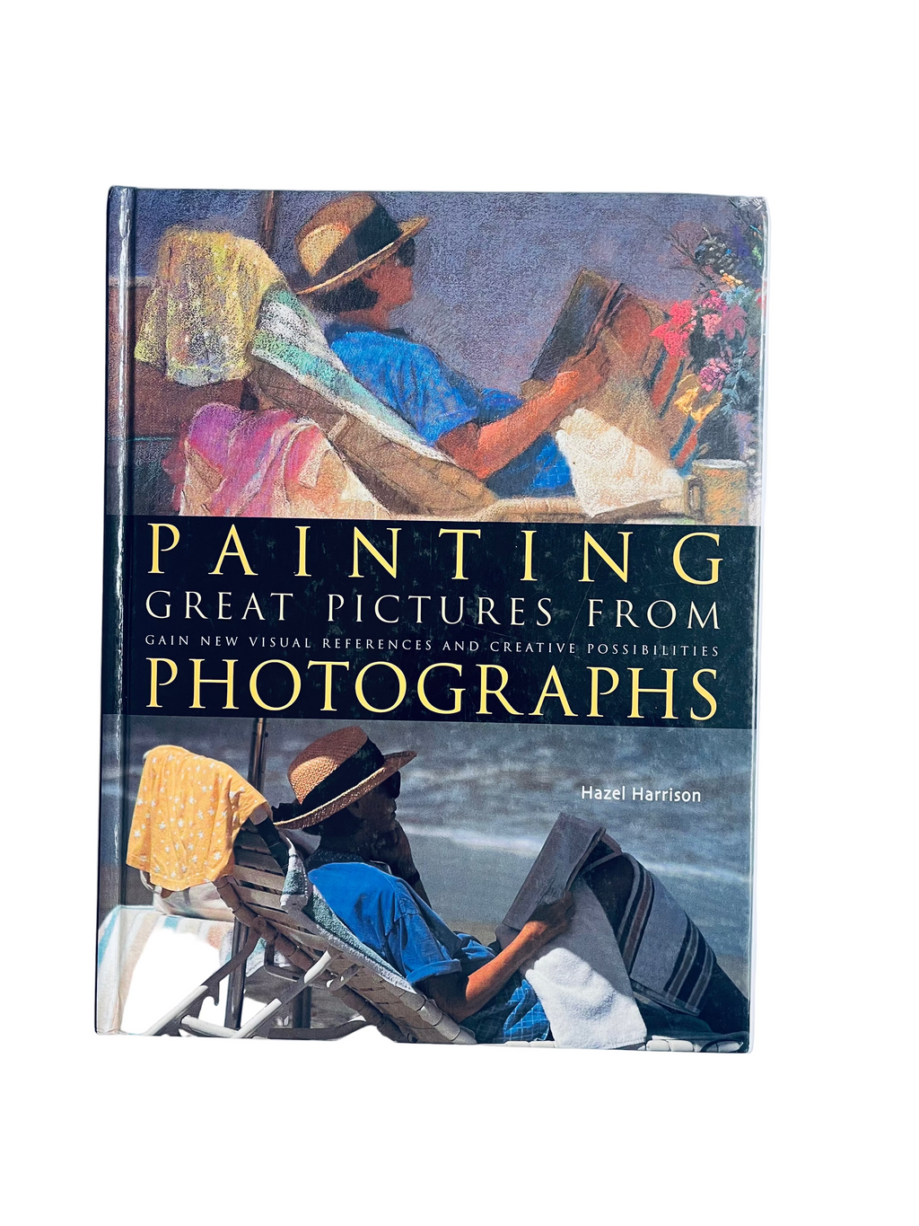 Painting Great Pictures From Photographs